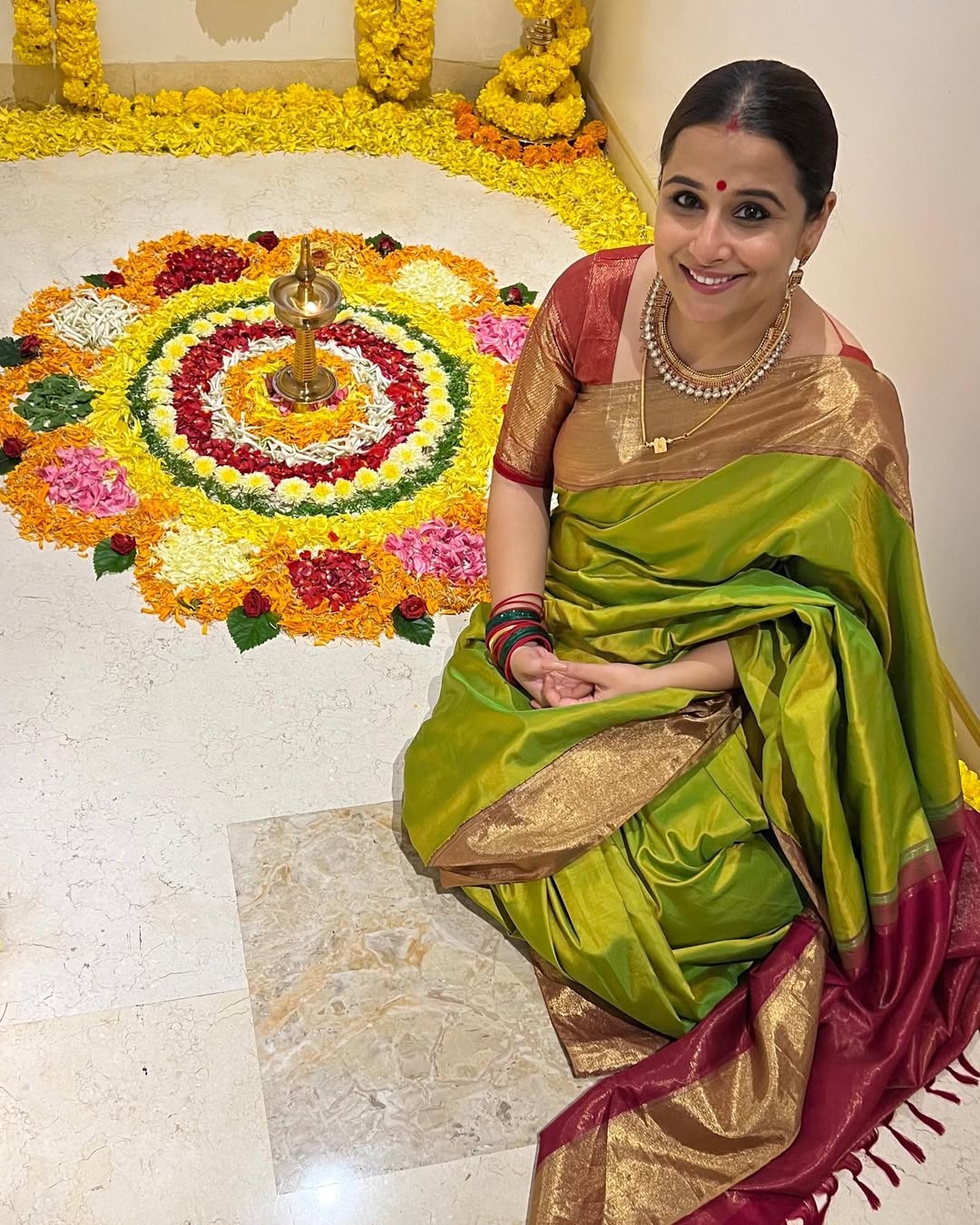 bollywood actress vidya balan
