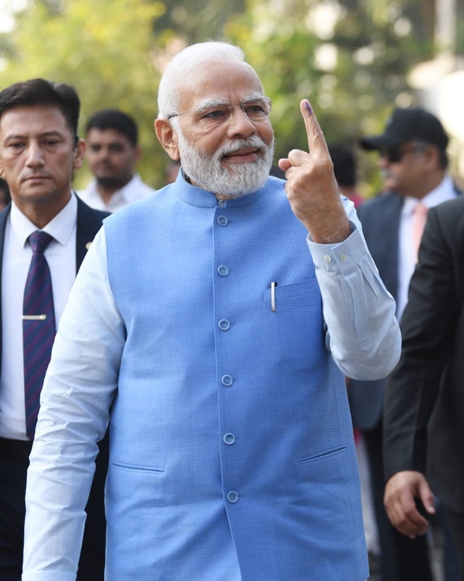 PM Narendra Modi 75th birthday: