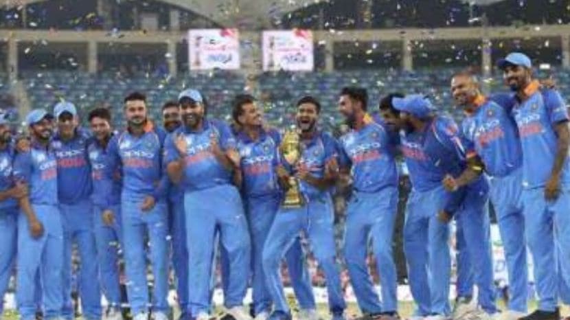 team india