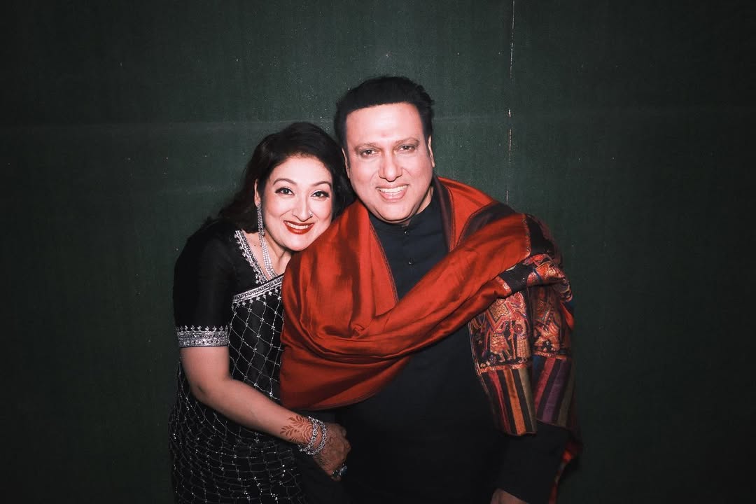 govinda visits swaminarain temple 