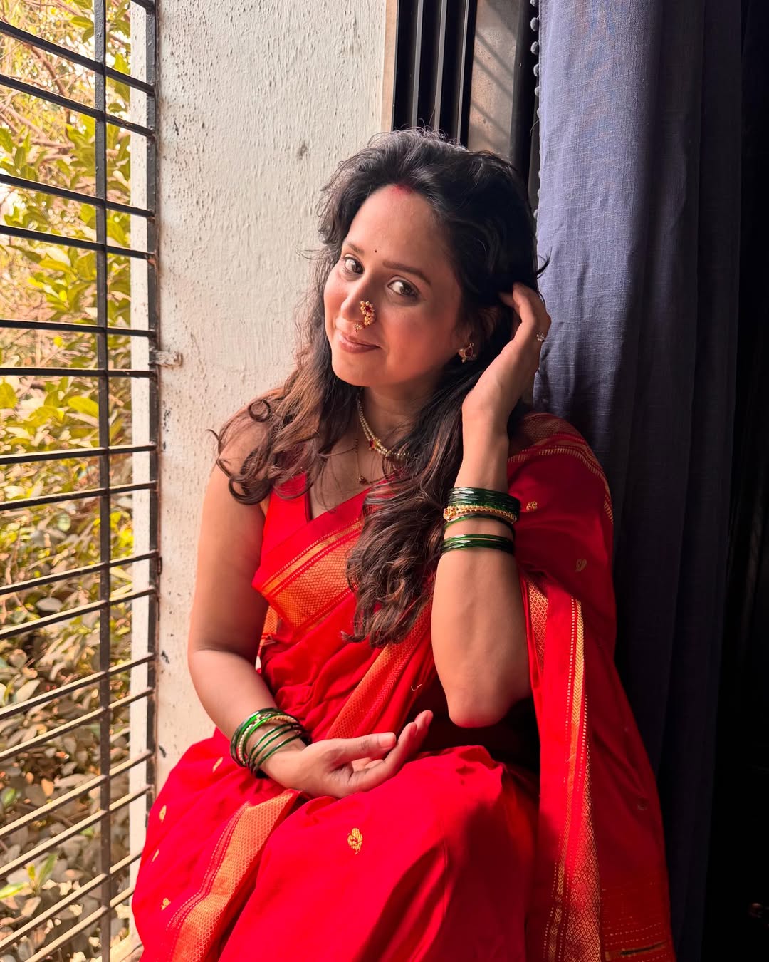 swanandi tikekar
