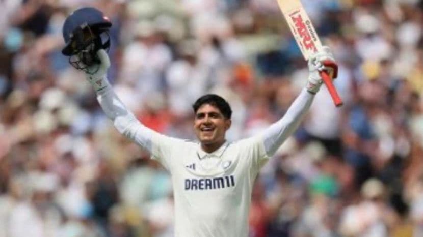 shubman gill