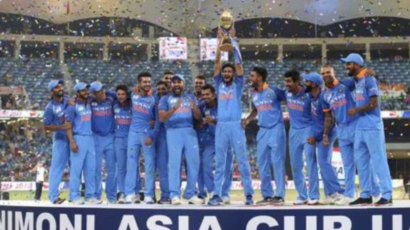 team india