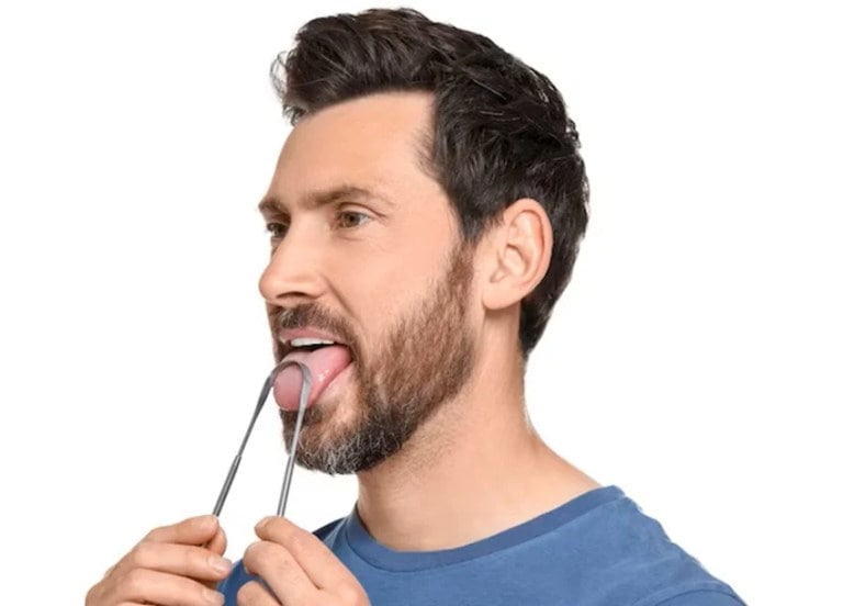 Mouth Smell 