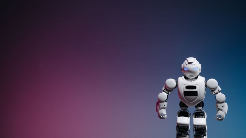 Illustration showing professionals in jobs safe from AI automation