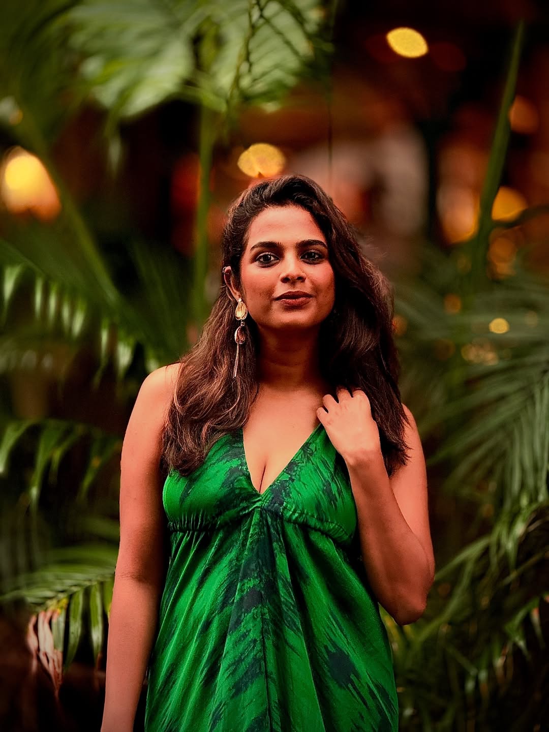 marathi actress Amruta Dhongade
