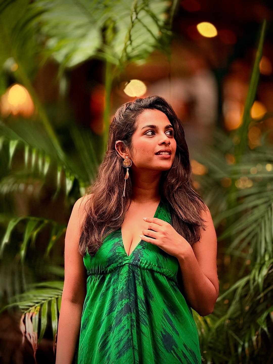 marathi actress Amruta Dhongade