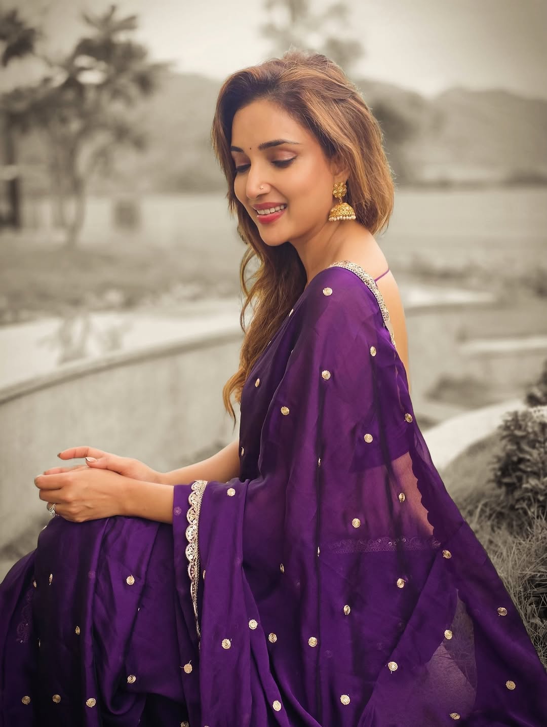 Marathi actress rupali bhosale