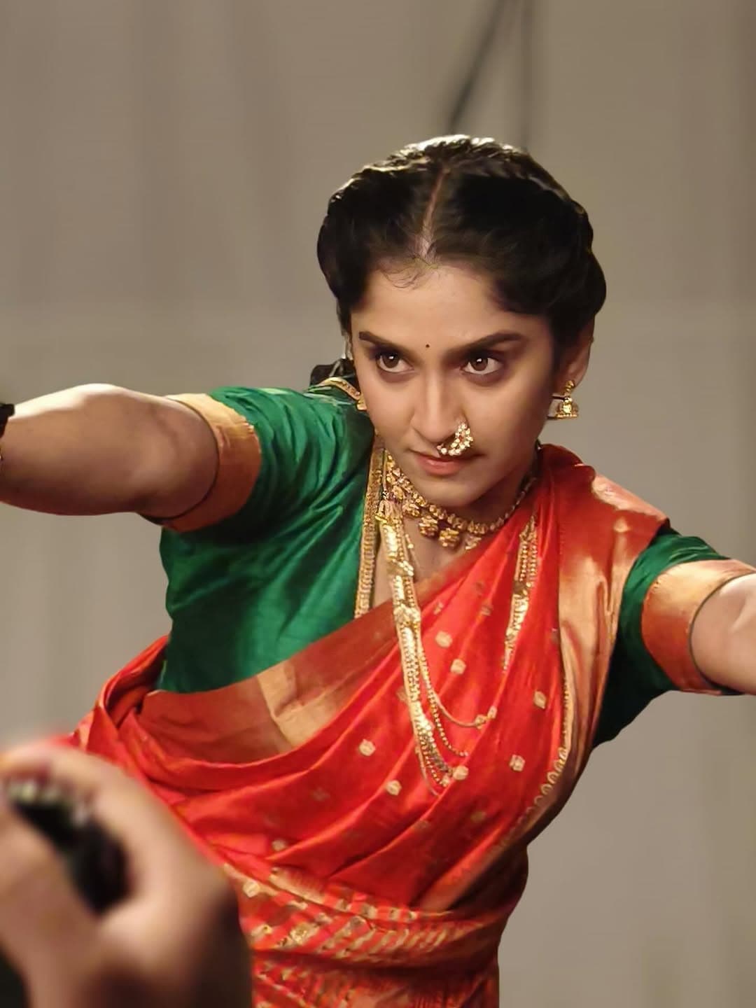 Marathi actress shivani sonar