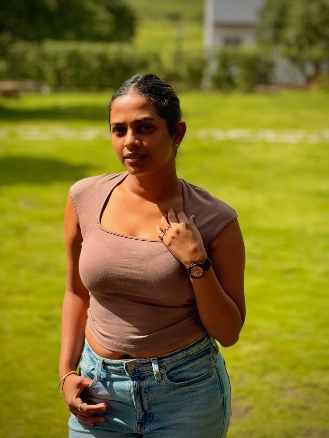 marathi actress Amruta Dhongade