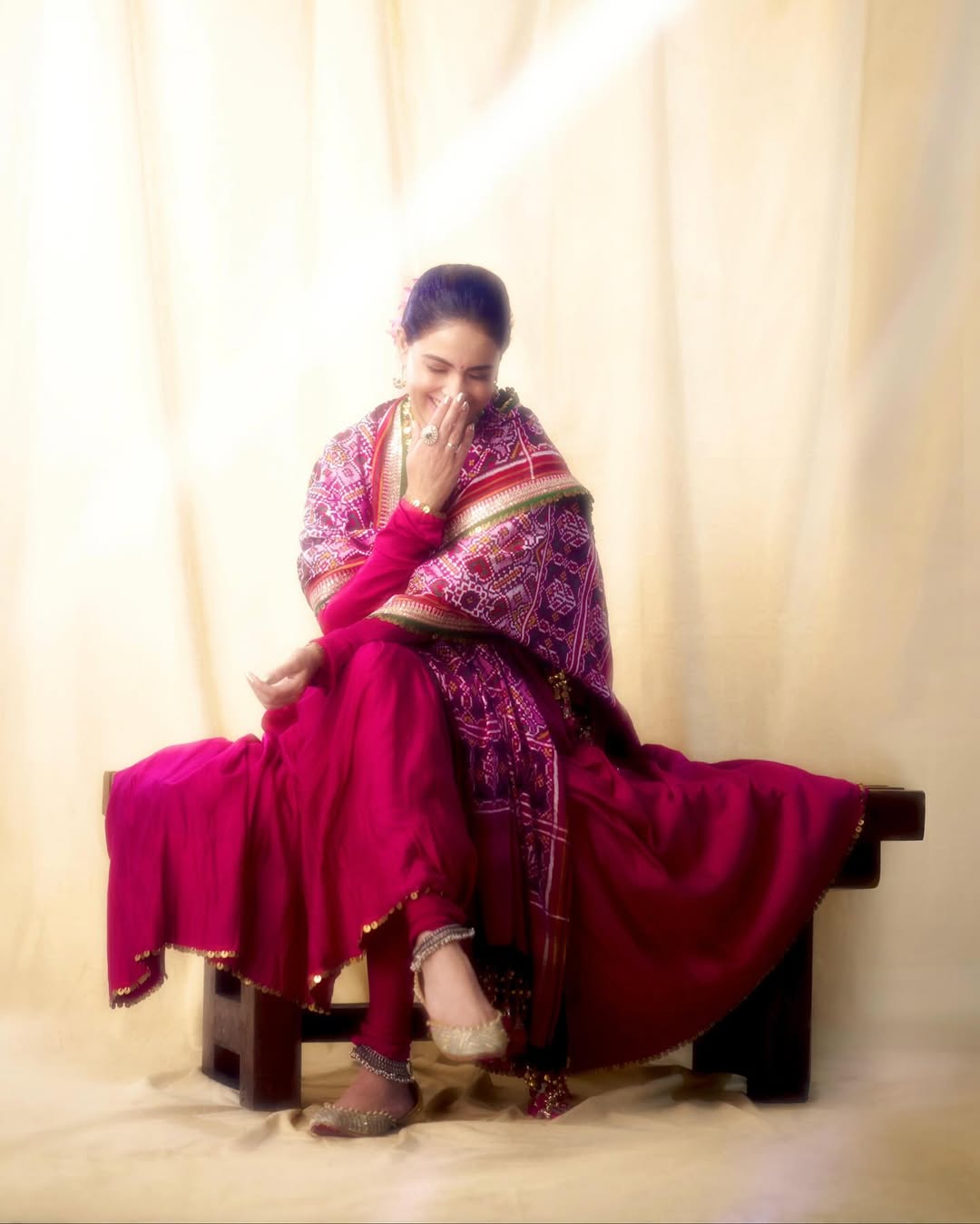 Actress genelia Deshmukh