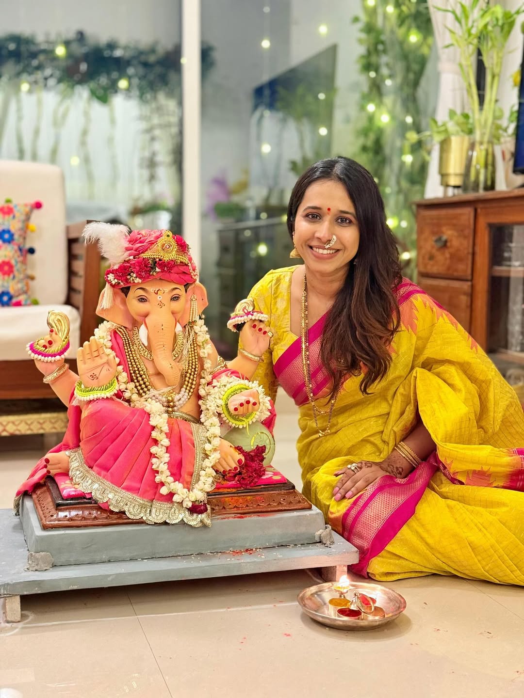  shreya bugde emotional farewell 