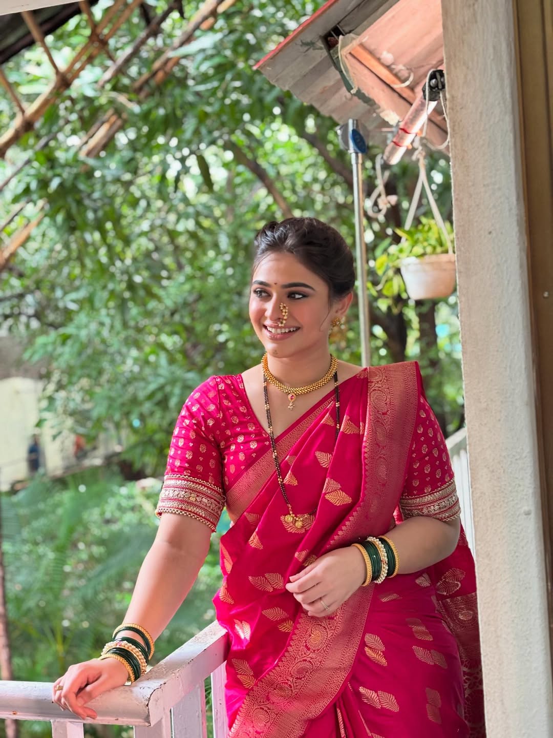 Aishwarya shete