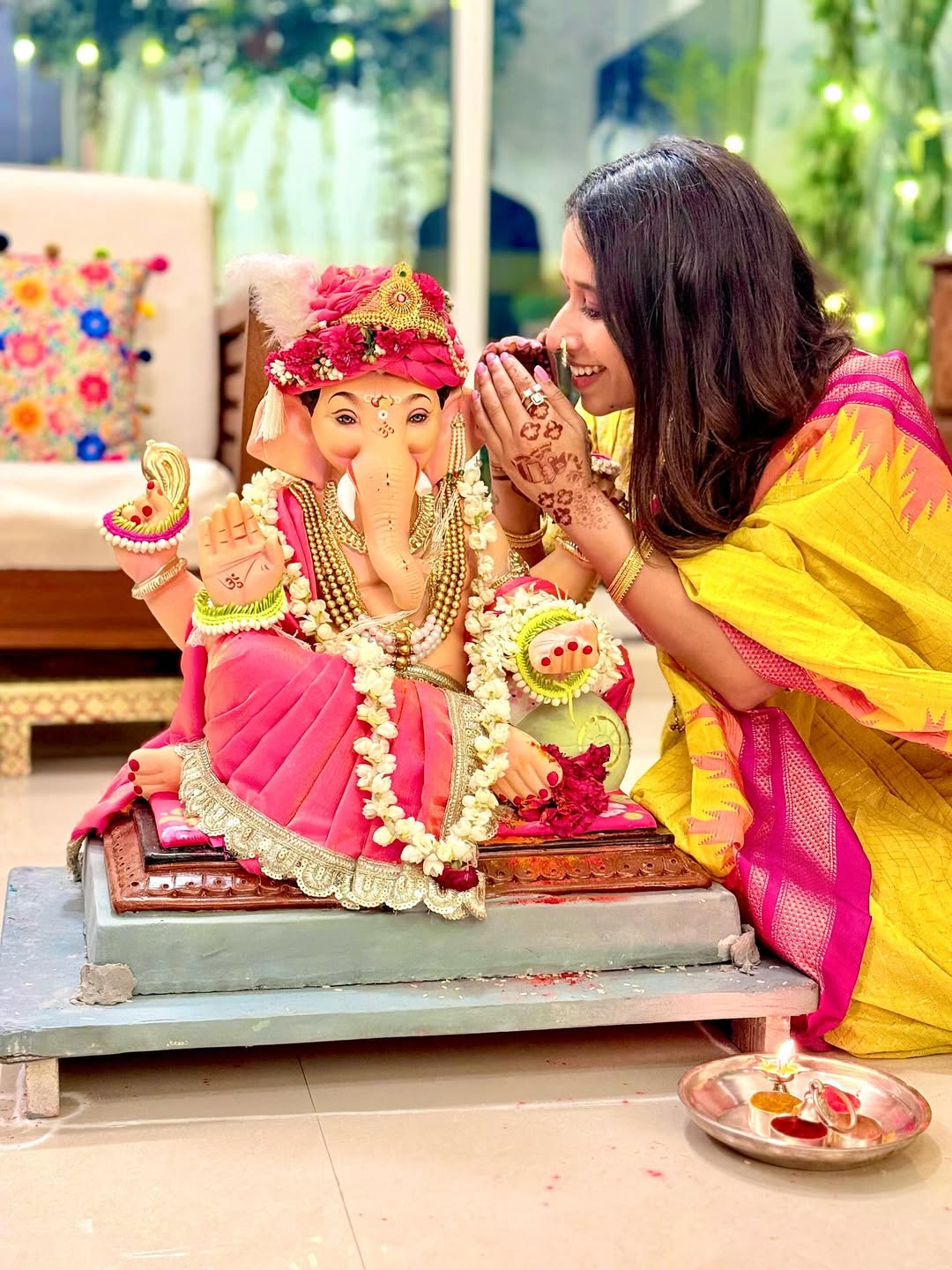  shreya bugde emotional farewell 
