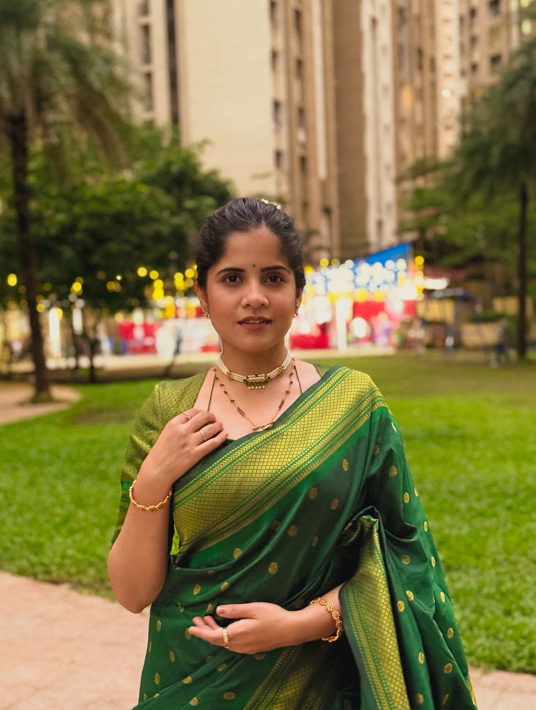 Marathi actress amruta deshmukh