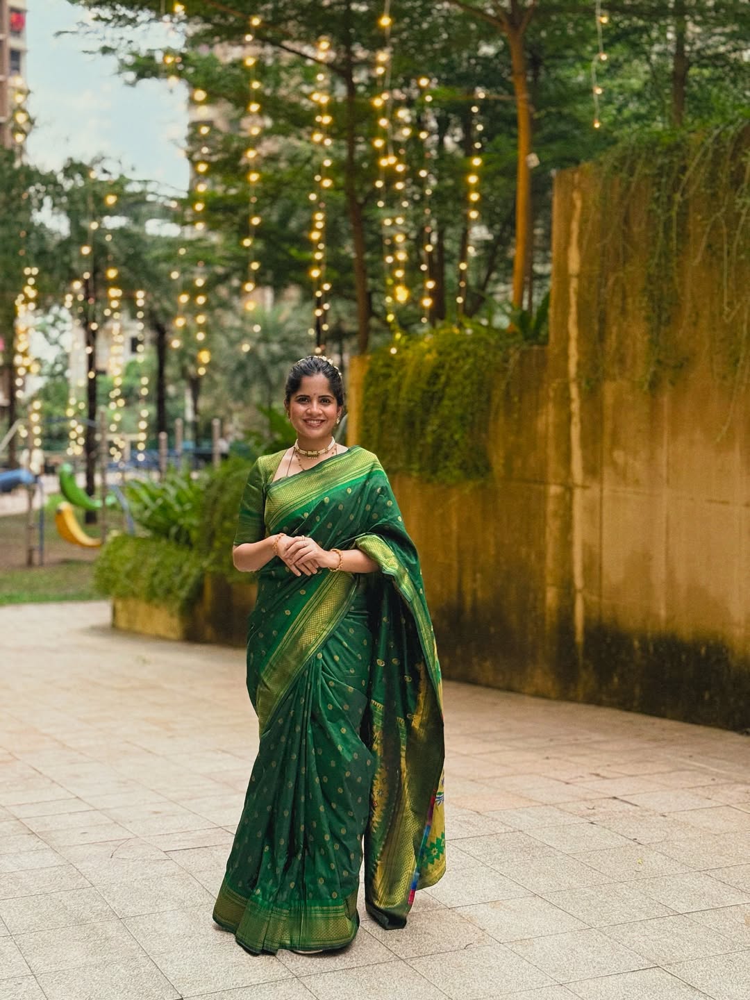 Marathi actress amruta deshmukh