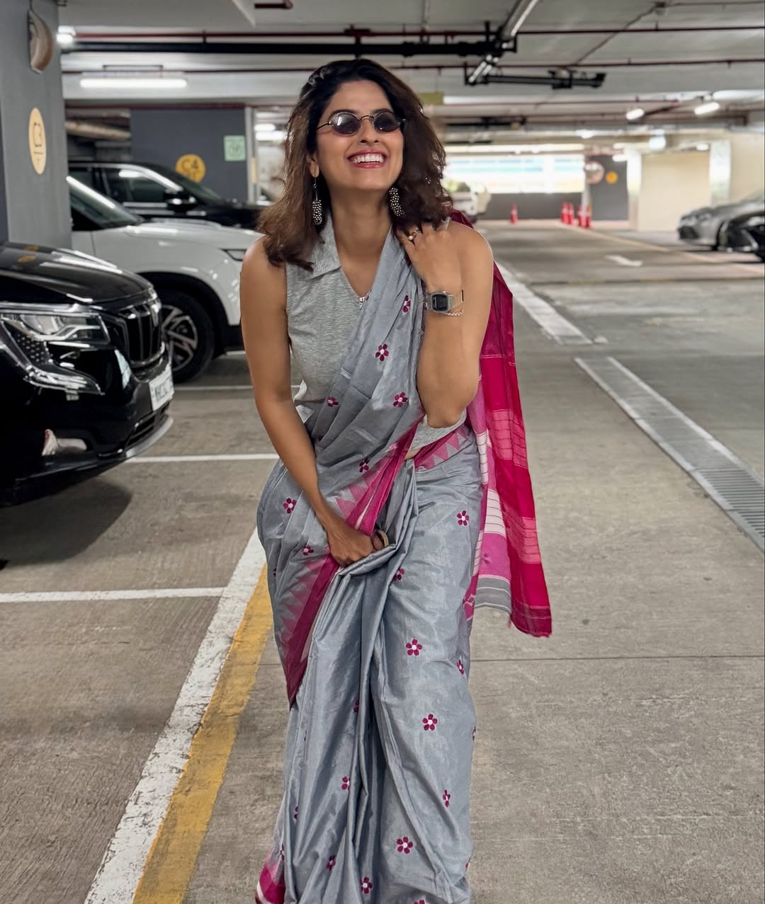 Marathi actress abhidnya bhave