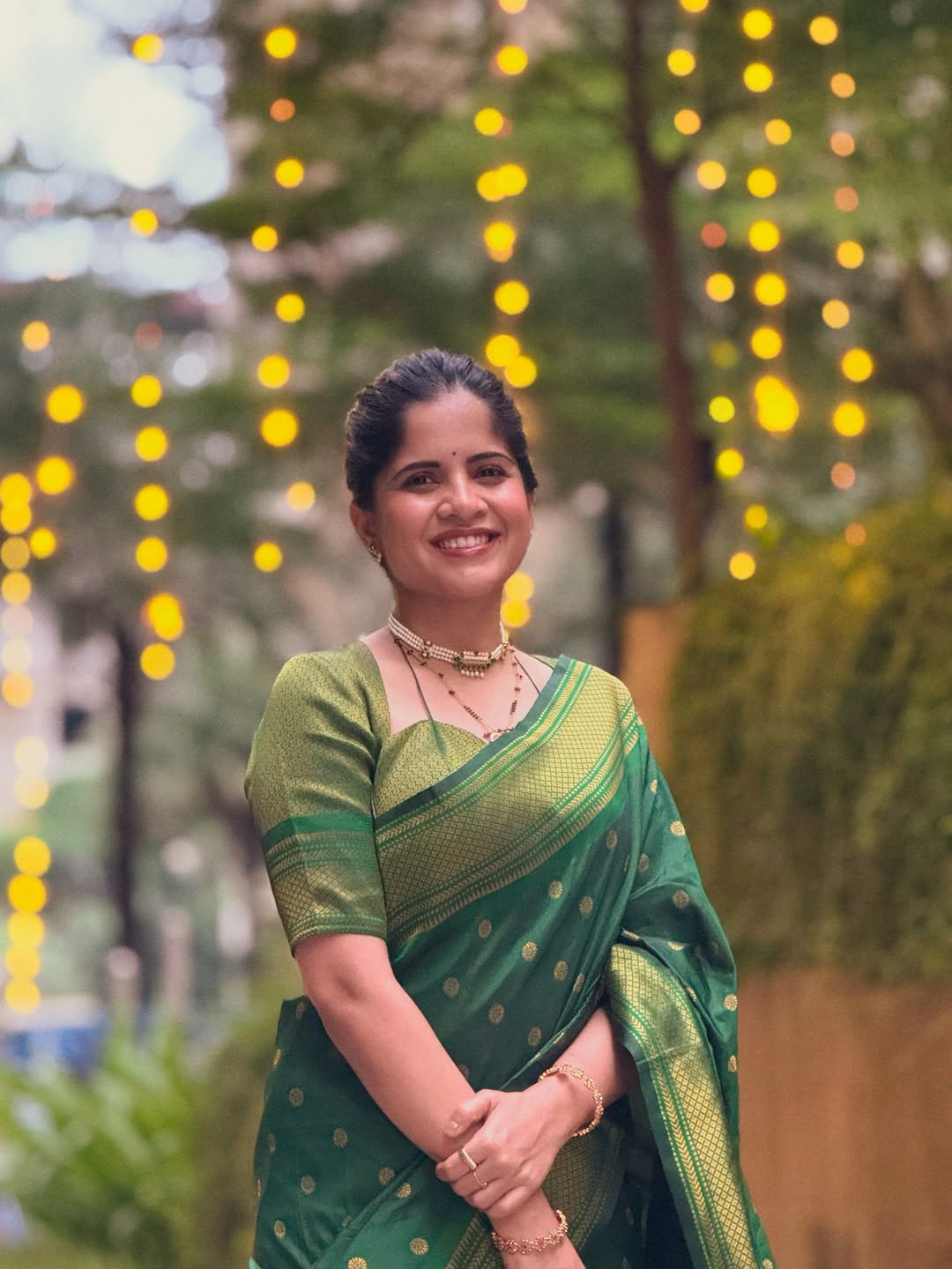 Marathi actress amruta deshmukh