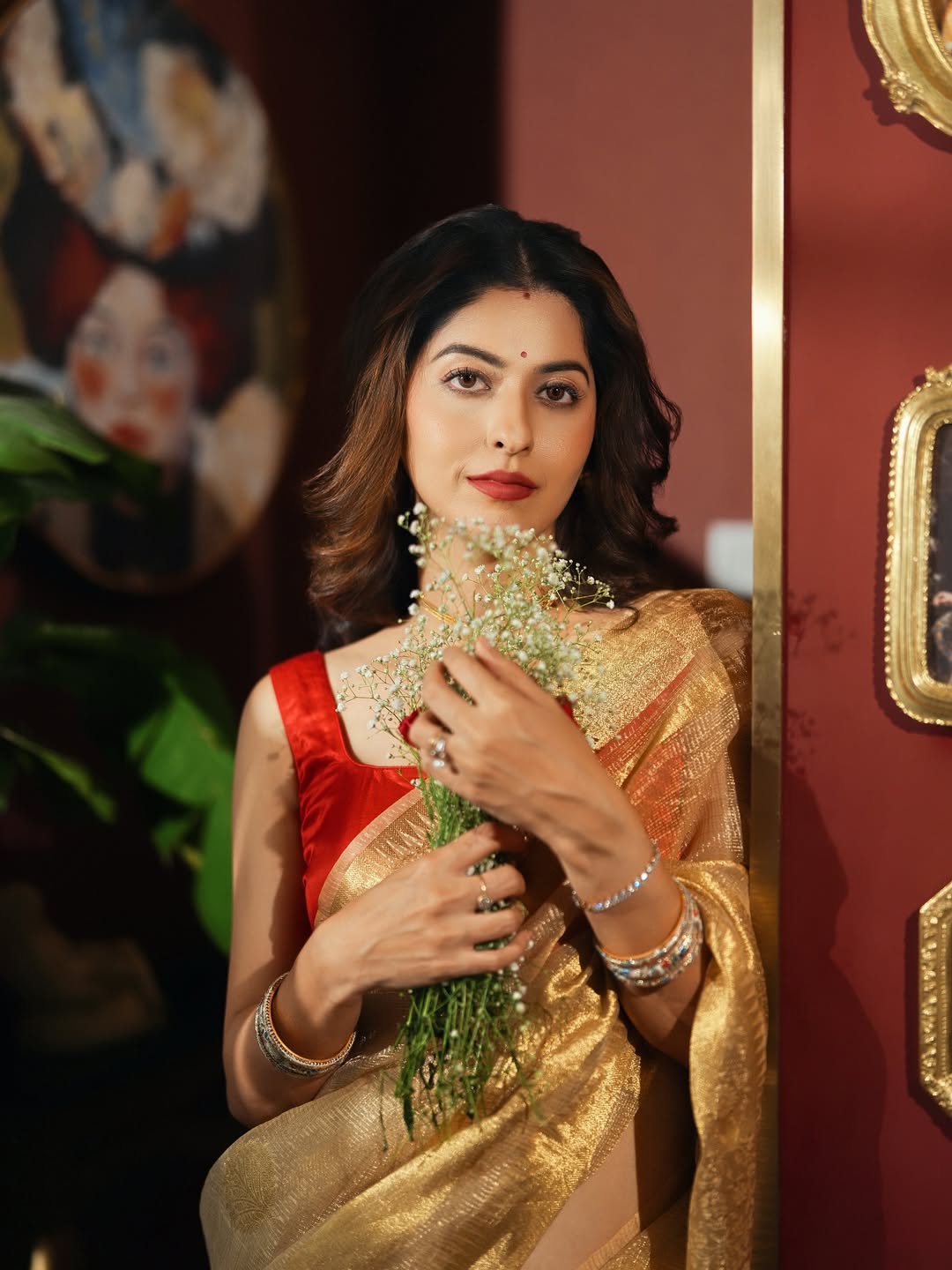 Marathi actress abhidnya bhave