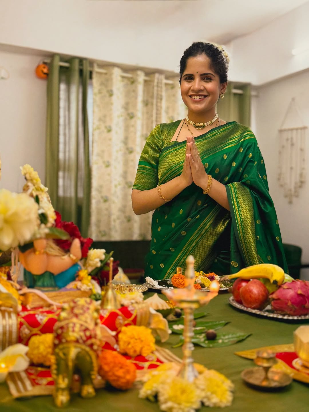 Marathi actress amruta deshmukh