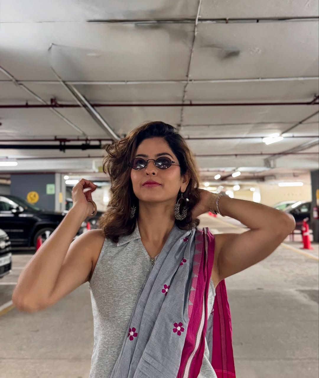 Marathi actress abhidnya bhave