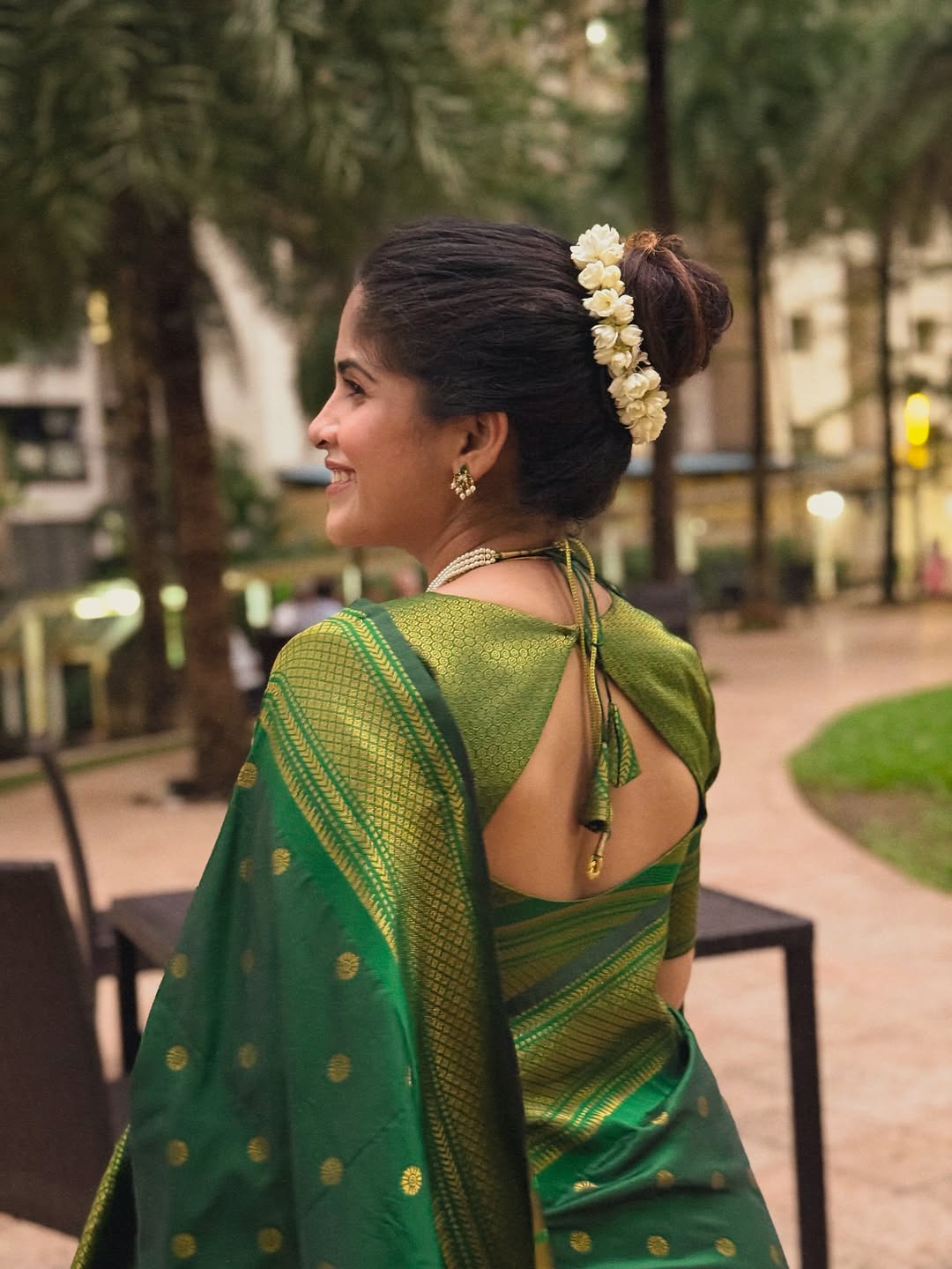 Marathi actress amruta deshmukh
