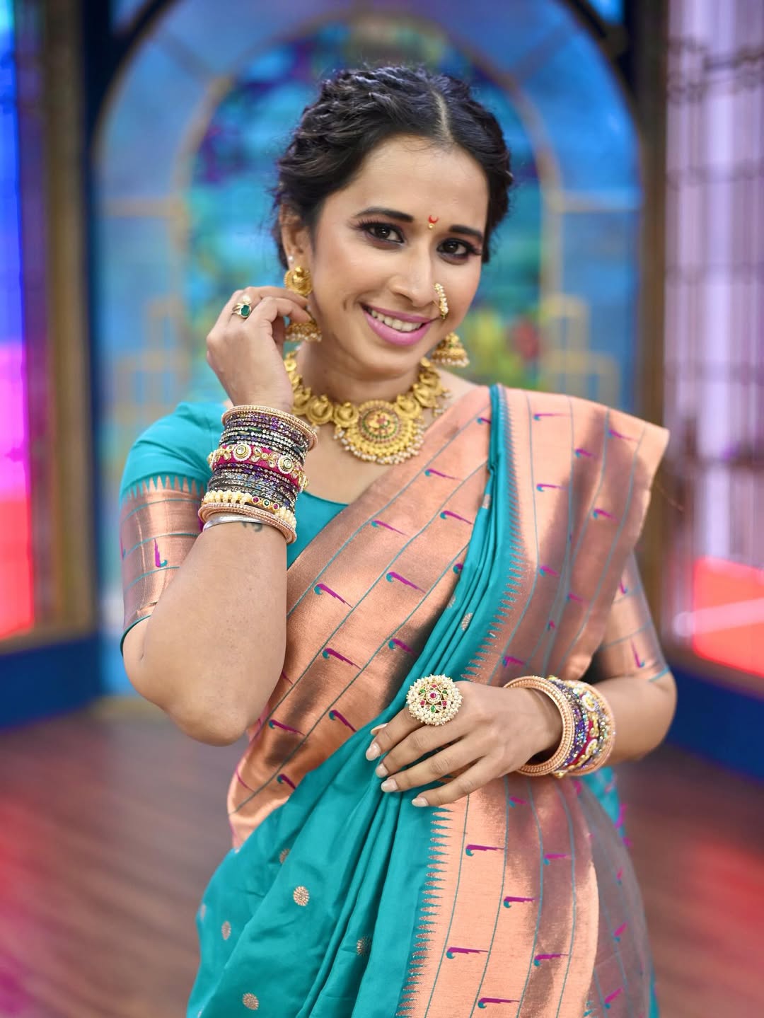 shreya bugde