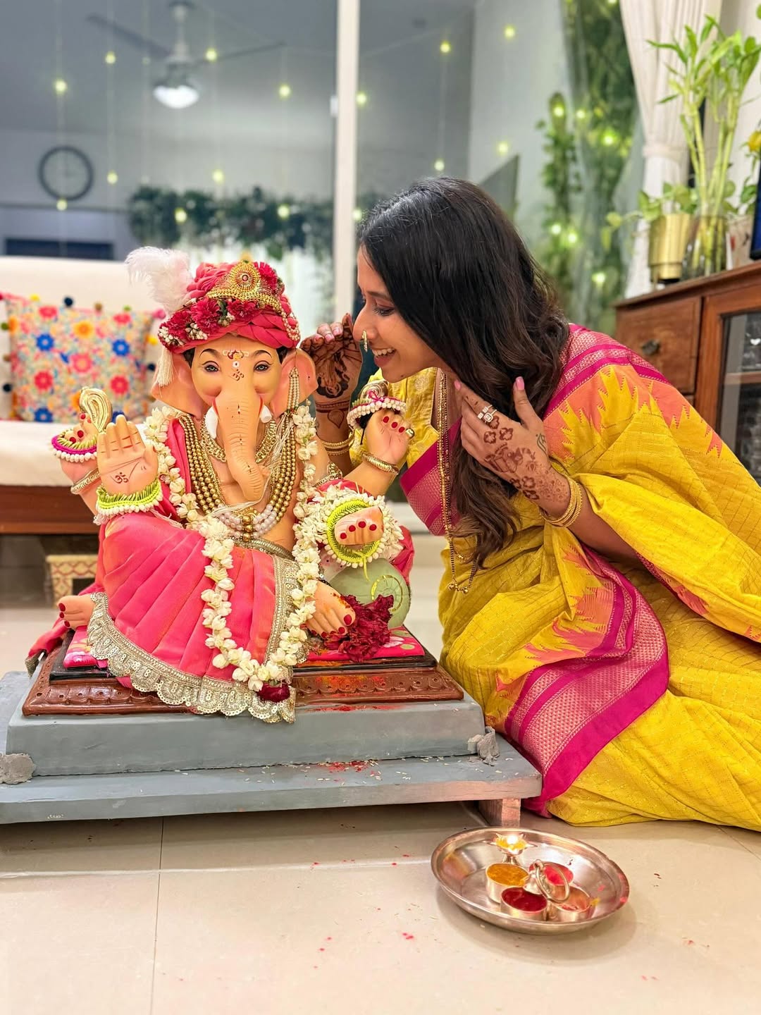 shreya bugde emotional farewell
