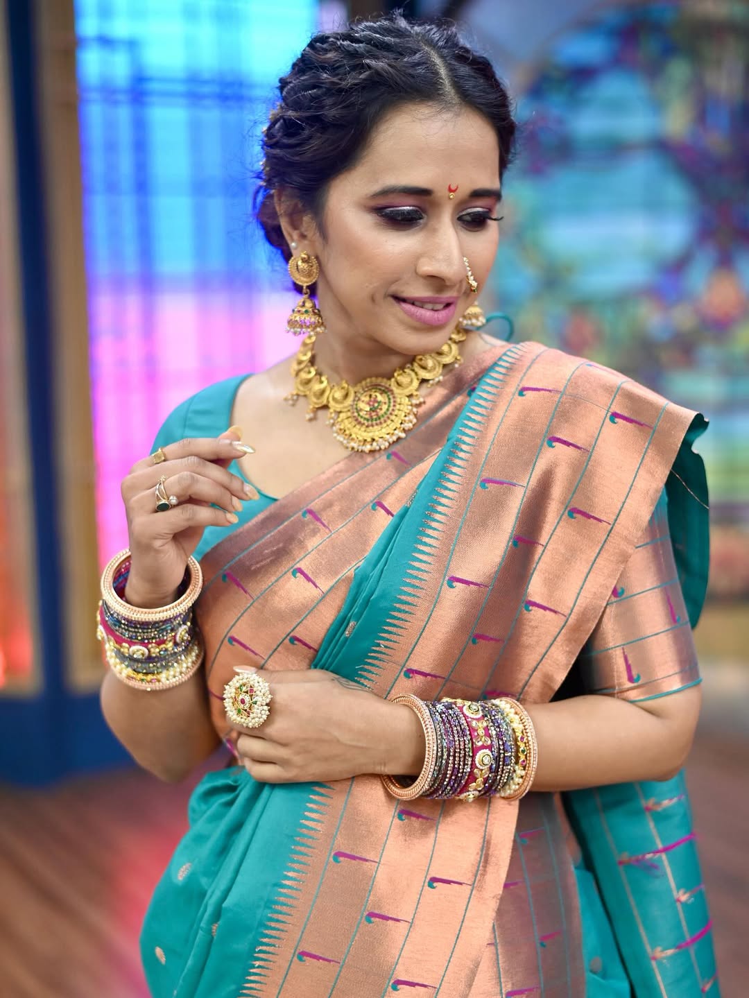 shreya bugde