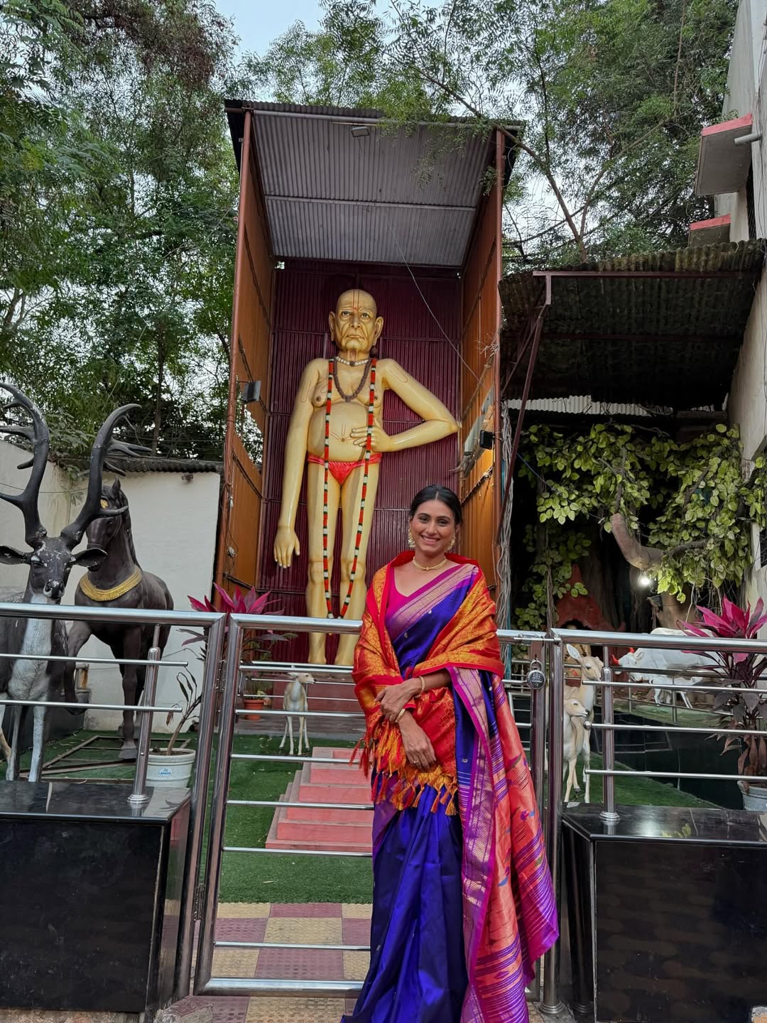 reshma shinde akkalkot darshan