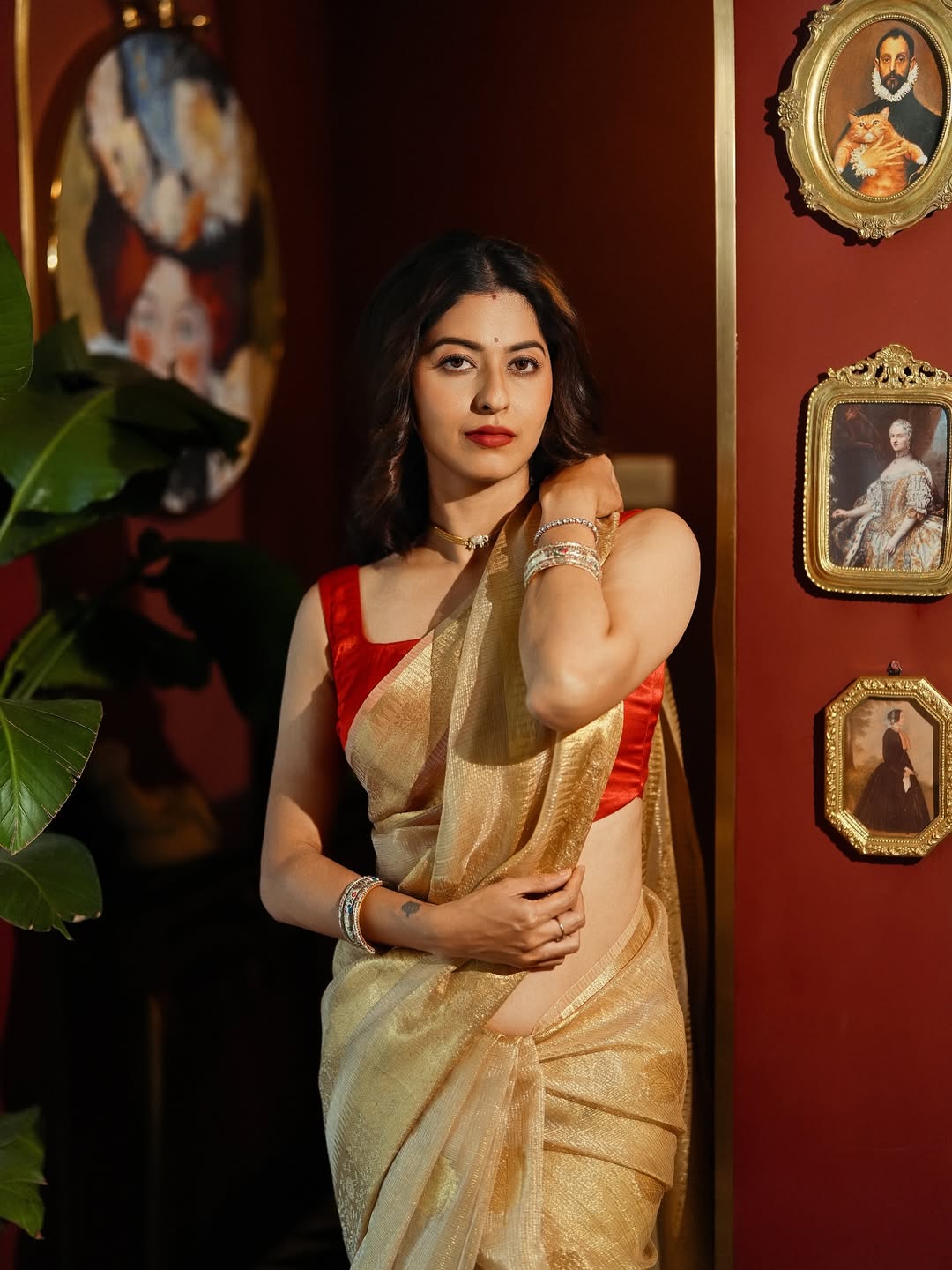 Marathi actress abhidnya bhave
