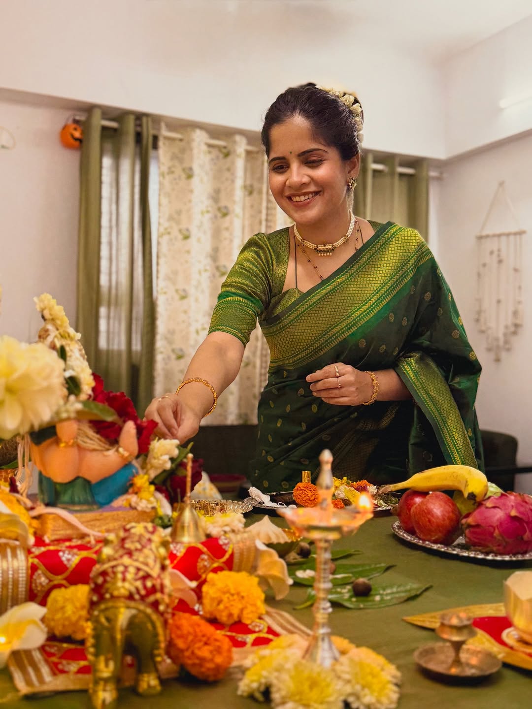 Marathi actress amruta deshmukh