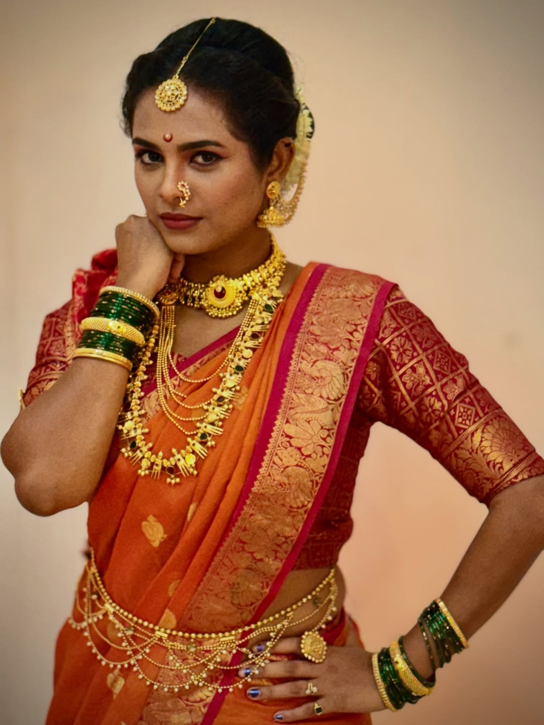 Amruta Dhongade