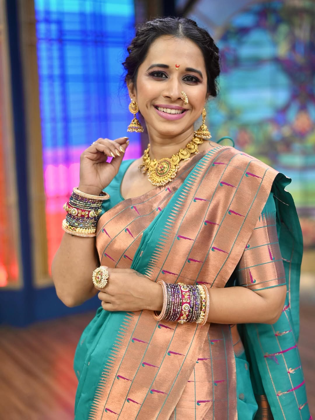 shreya bugde