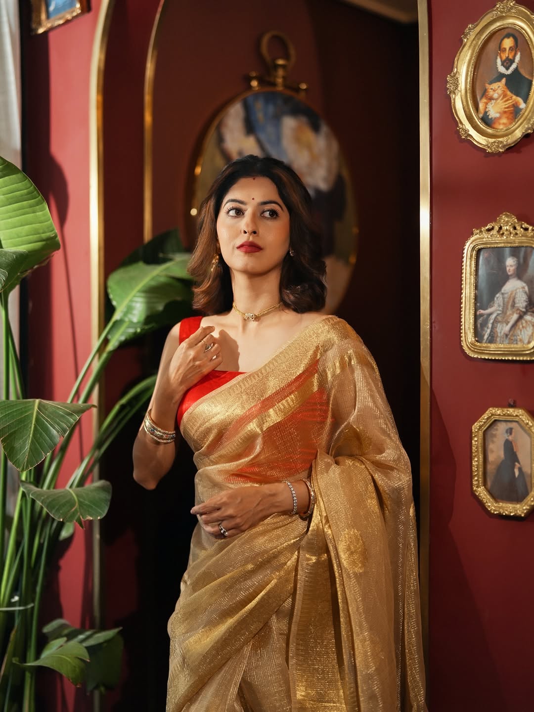 Marathi actress abhidnya bhave