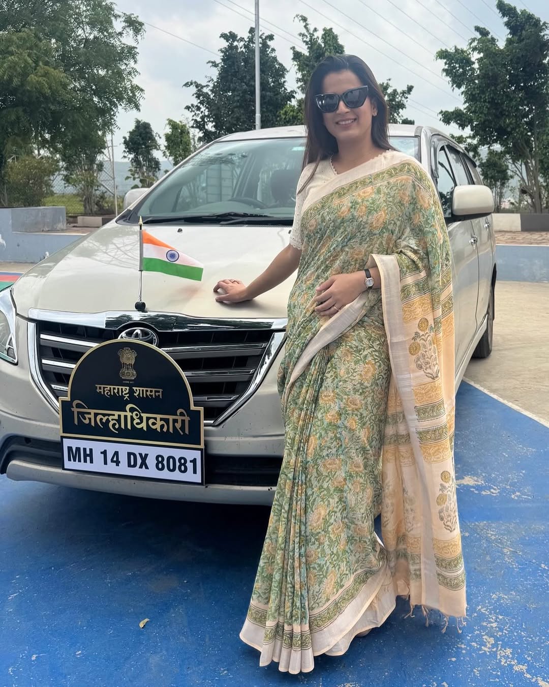 prajakta gaikwad new film