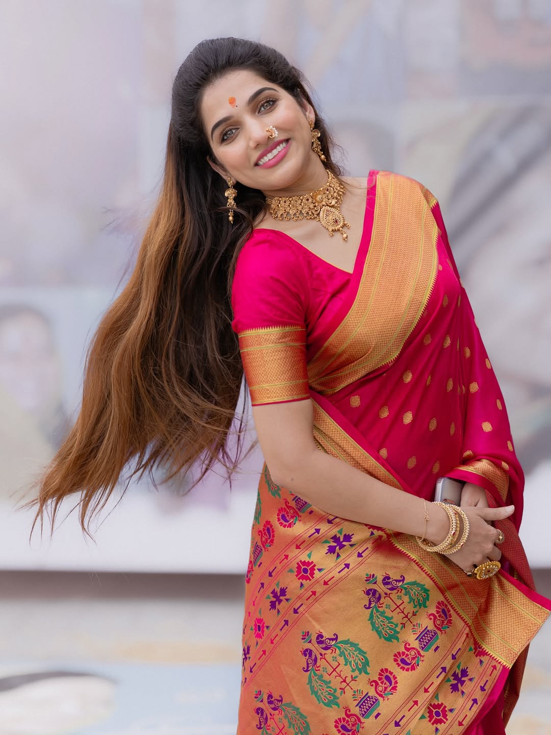 marathi actress jahnavi killekar
