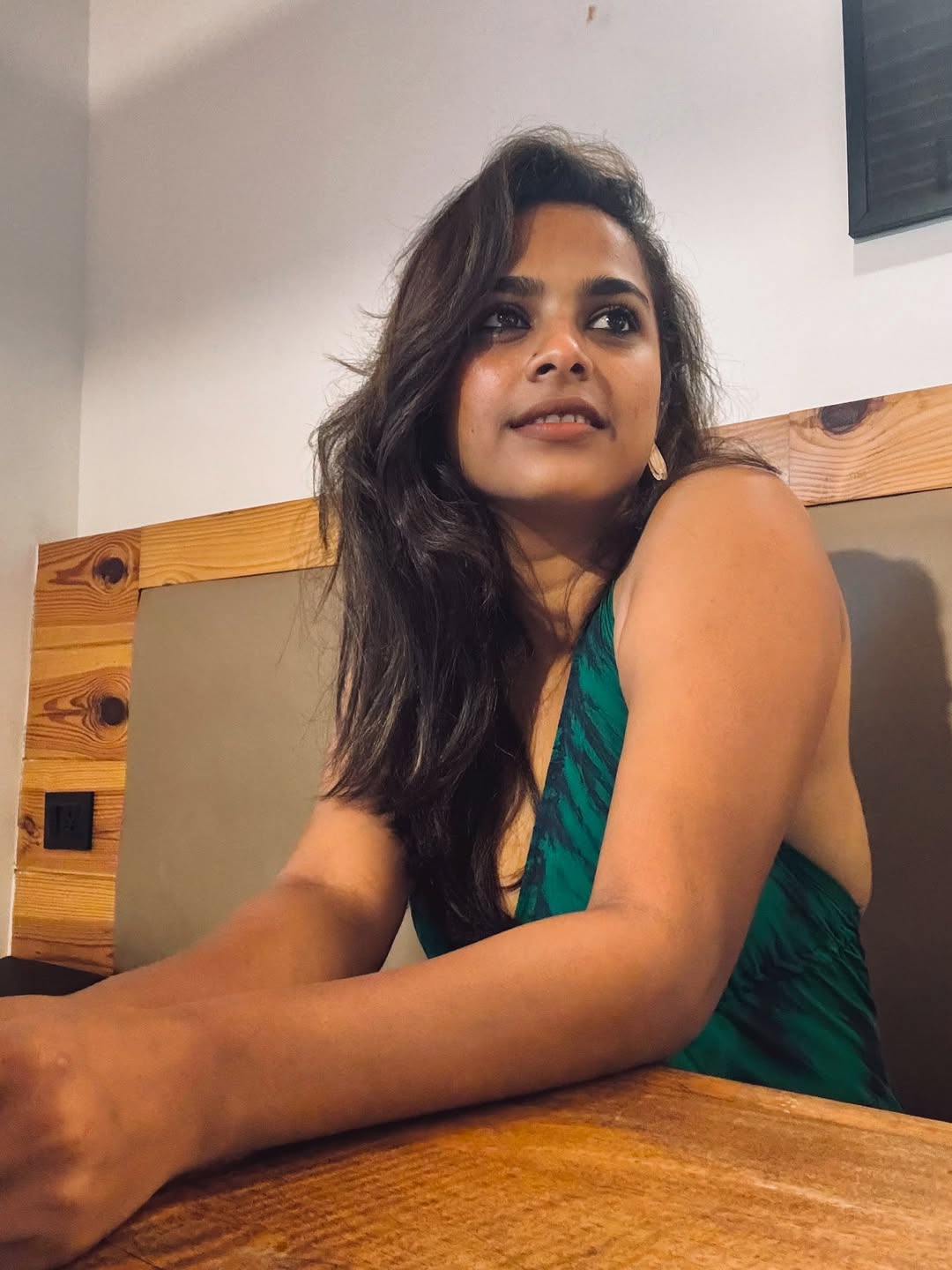marathi actress Amruta Dhongade