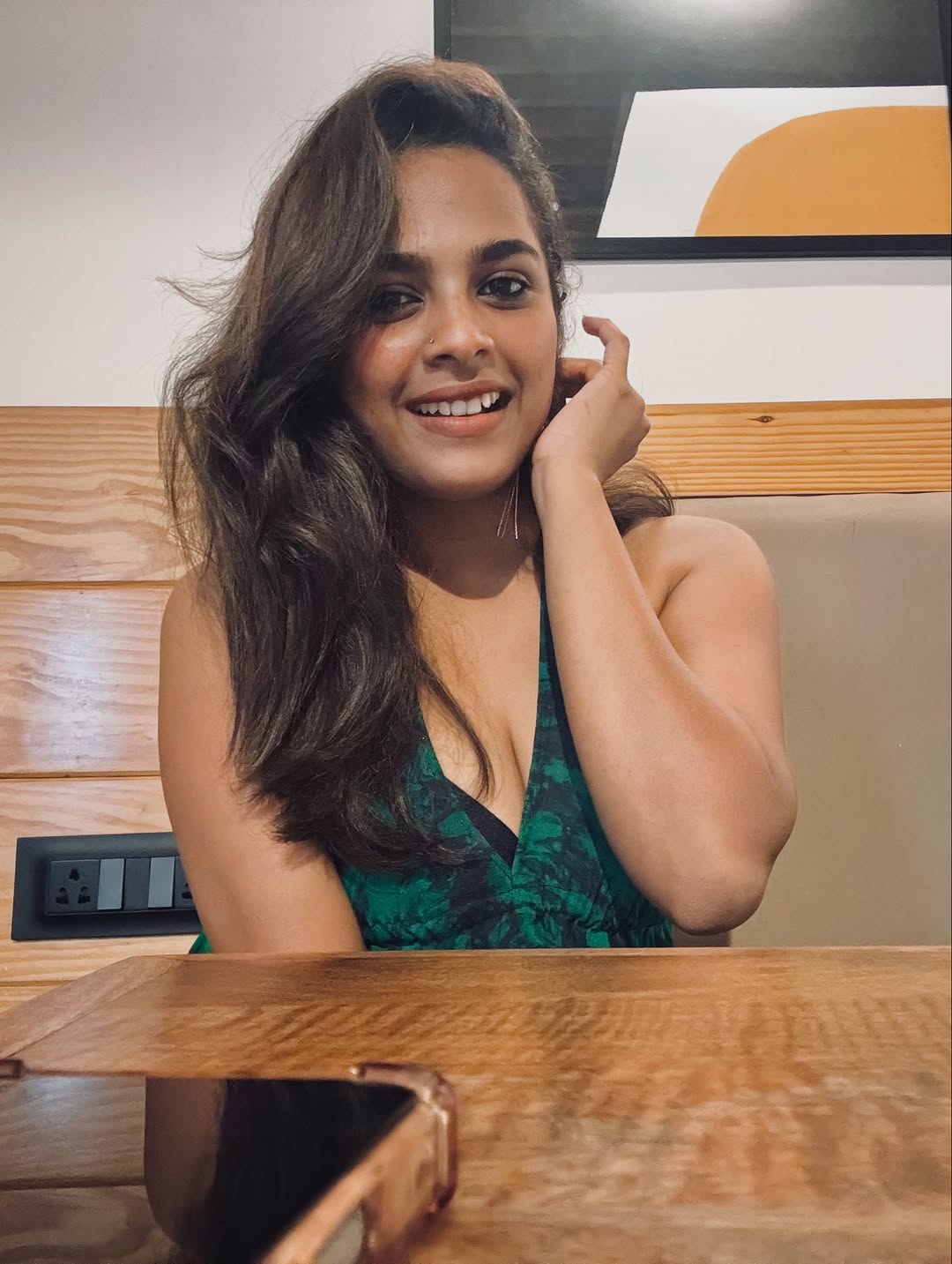 marathi actress Amruta Dhongade