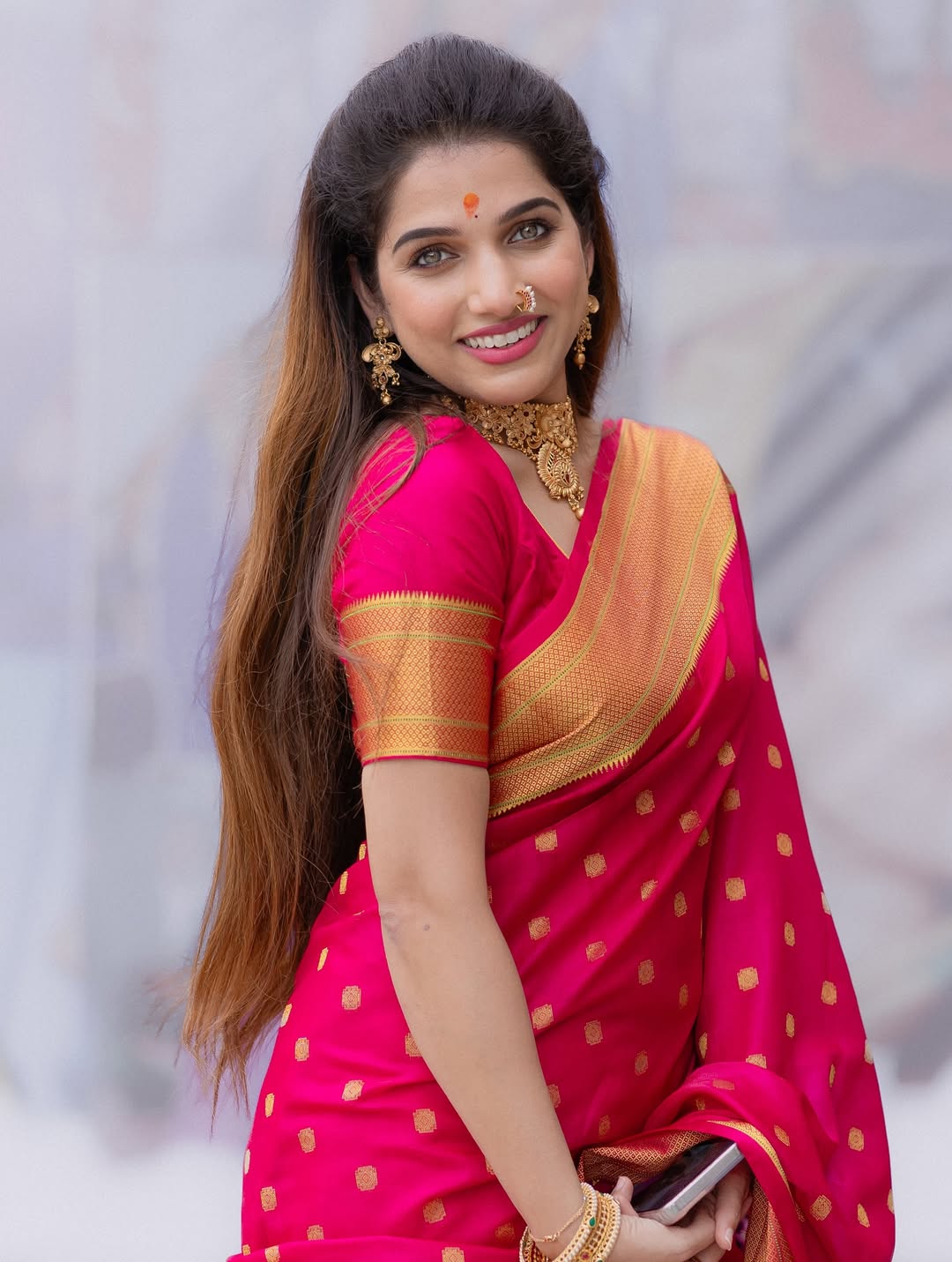 marathi actress jahnavi killekar