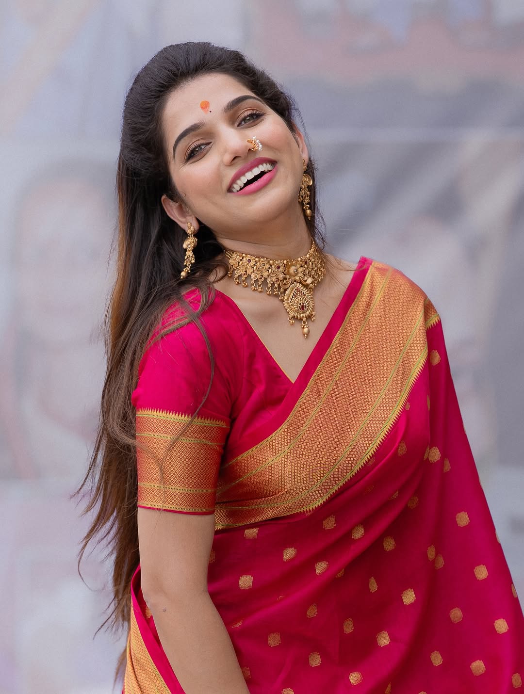 marathi actress jahnavi killekar