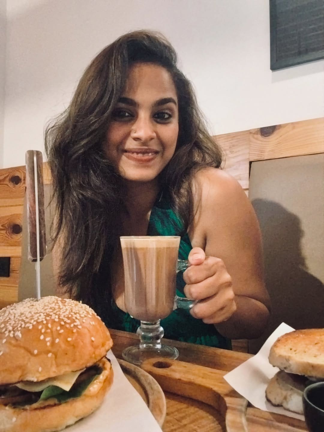marathi actress Amruta Dhongade