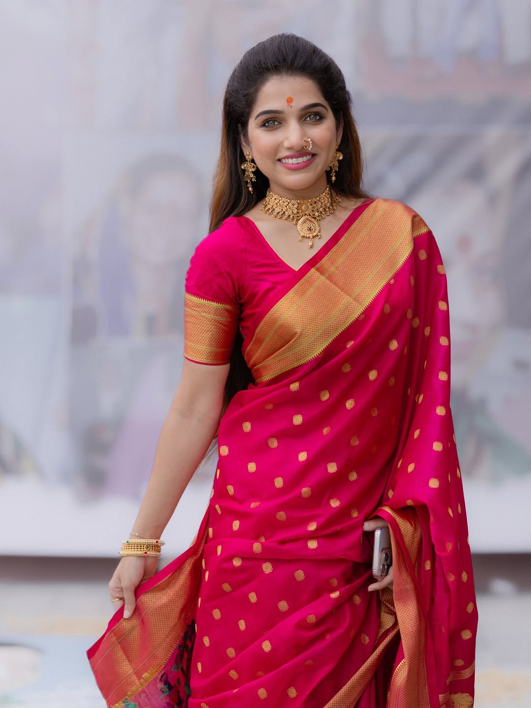 marathi actress jahnavi killekar