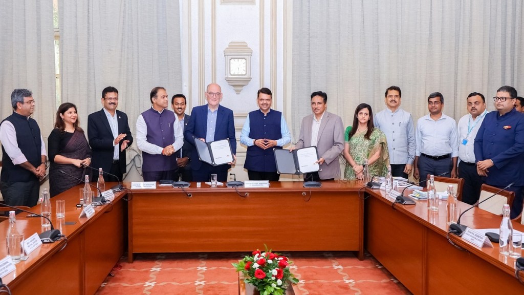 Devendra Fadnavis, Maharashtra education partnership, Cambridge University Press India, teacher training Maharashtra,