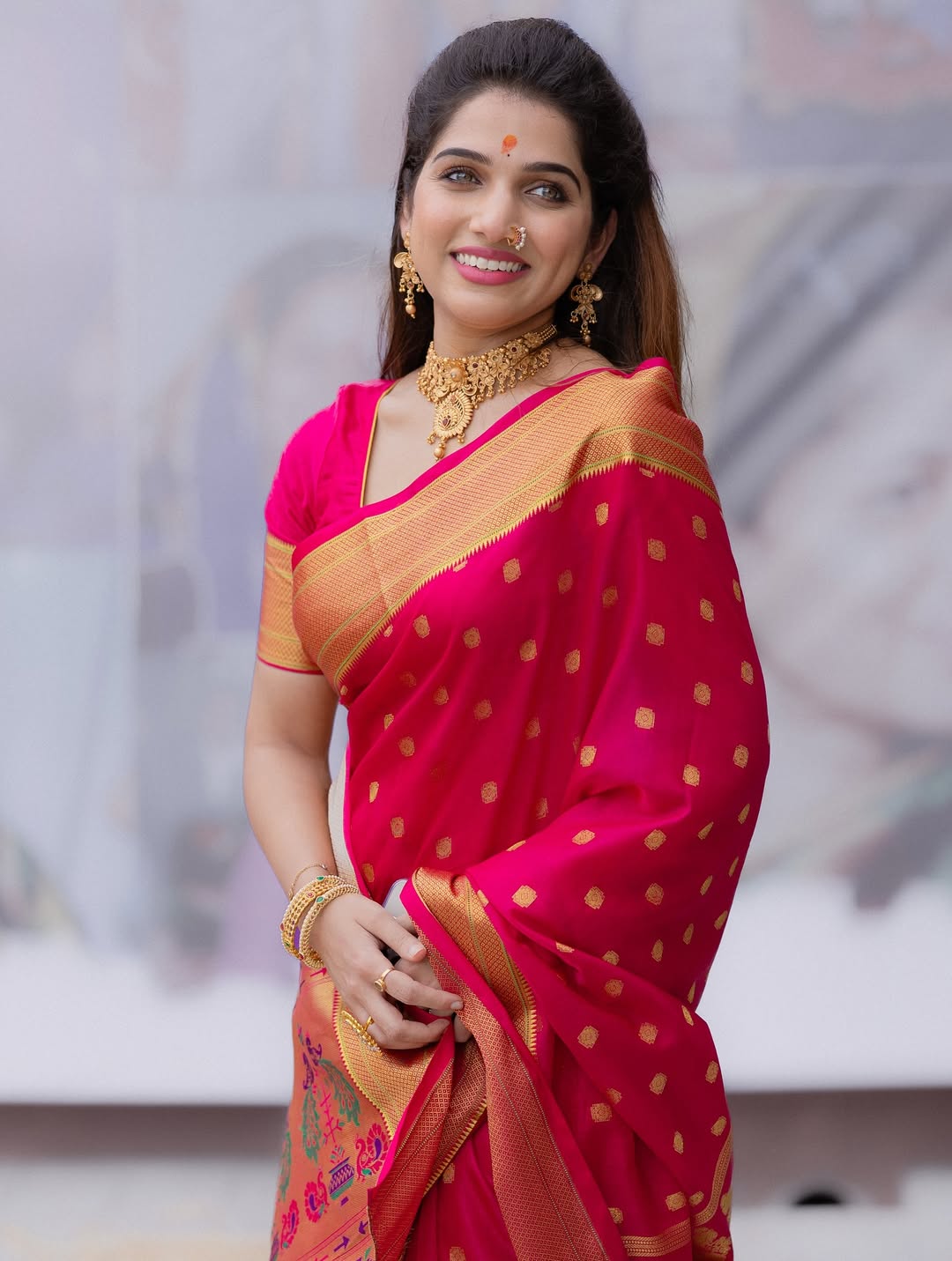 marathi actress jahnavi killekar