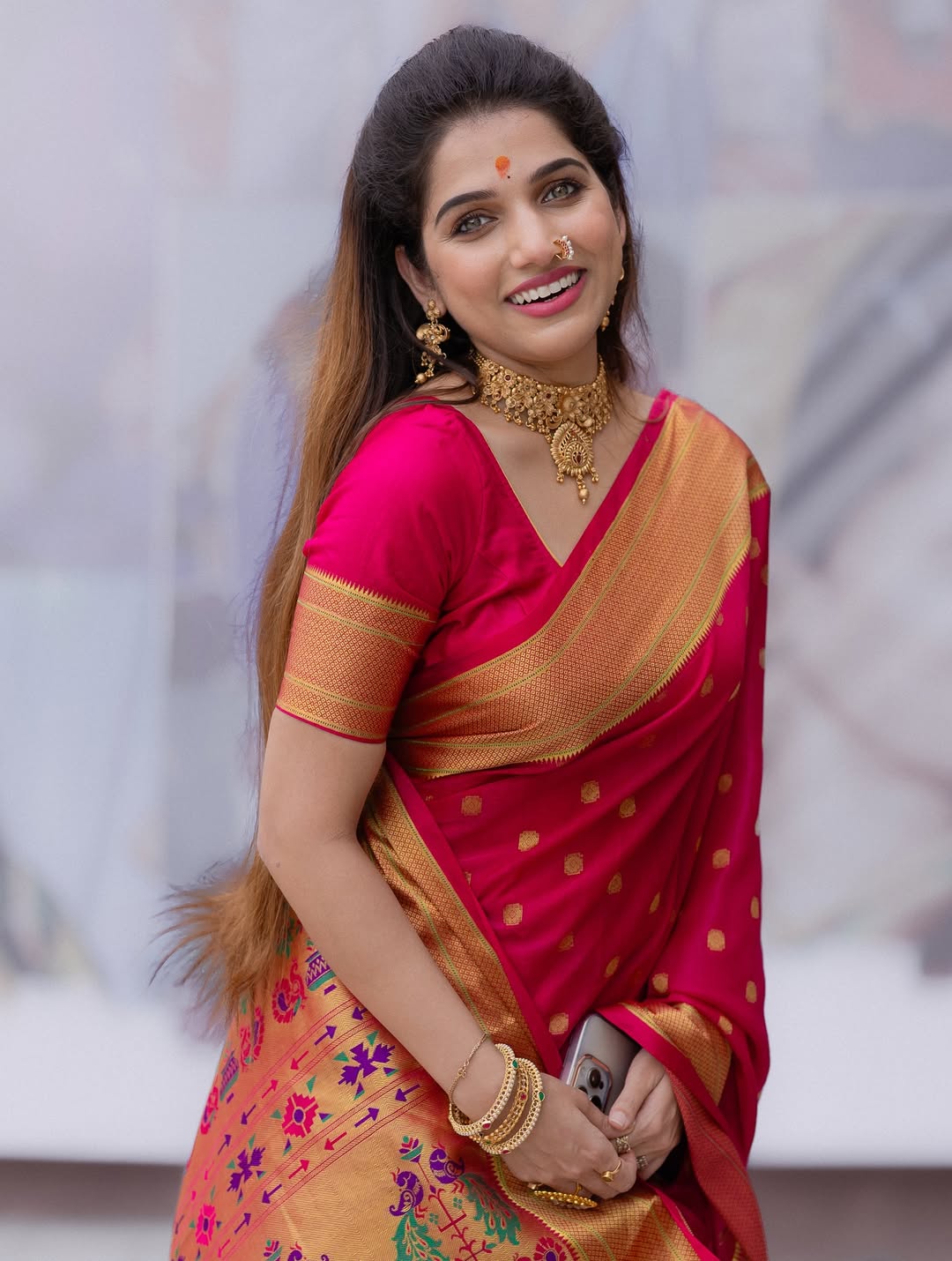 marathi actress jahnavi killekar