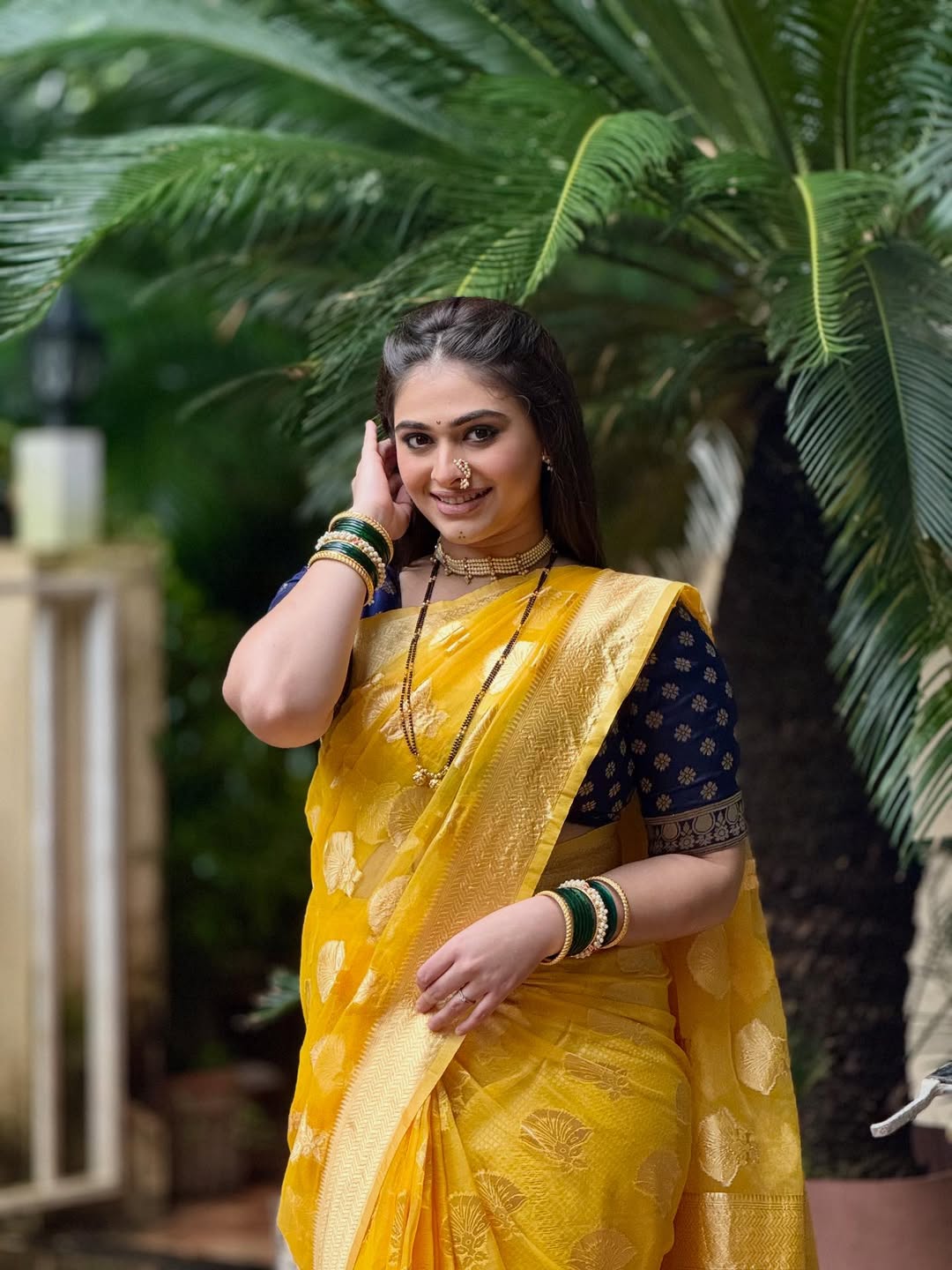 Aishwarya shete