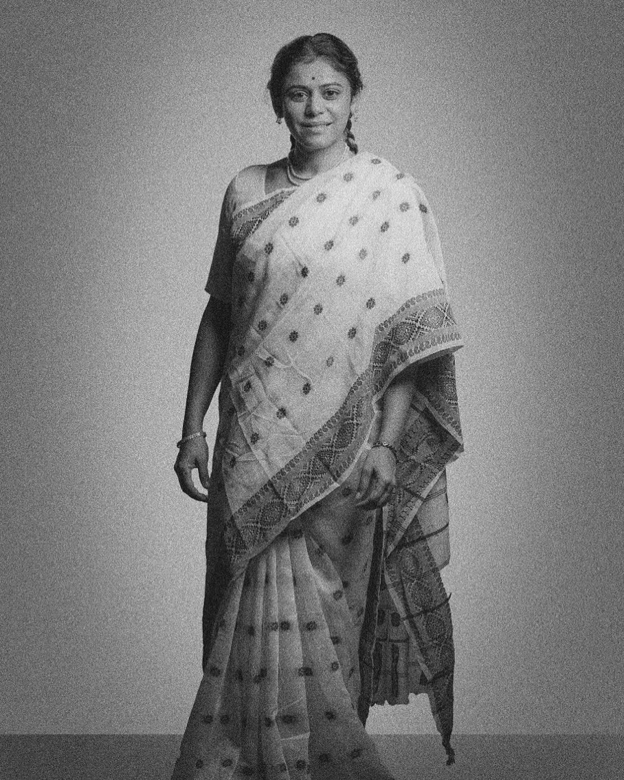 Marathi actress ashvini mahangade navratri inspirational woman character look