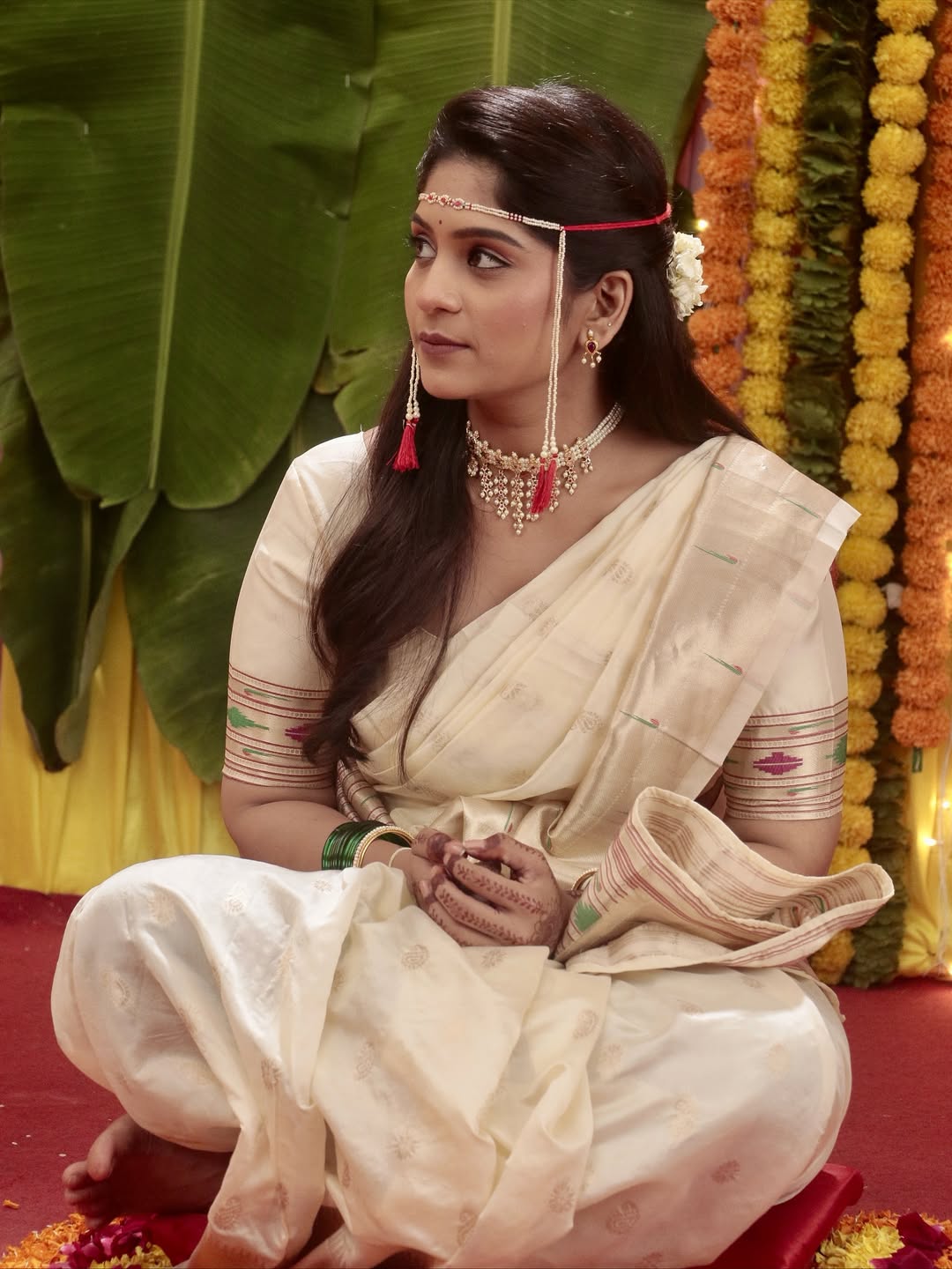 Halad rusali kunku hasla serial fame couple