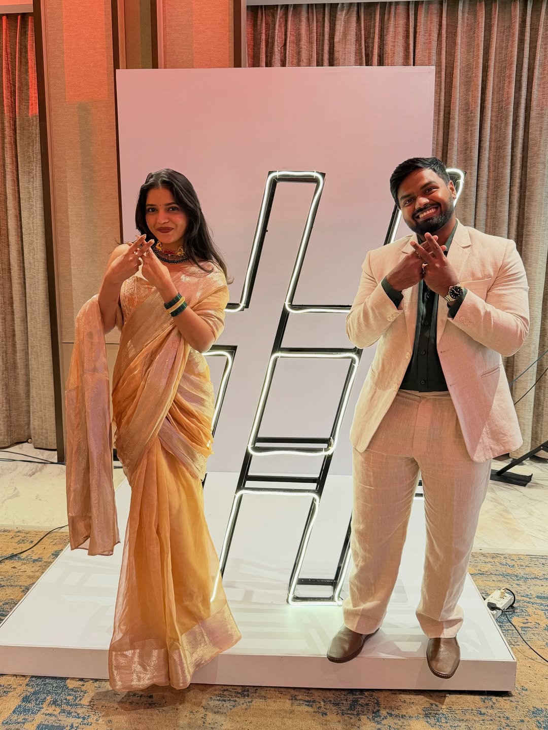 shivani manchekar and yash matadhikaari